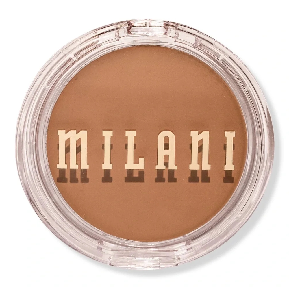 🦋NWT - MILANI Cheek Kiss Cream Bronzer in Spilling Tea Full Size